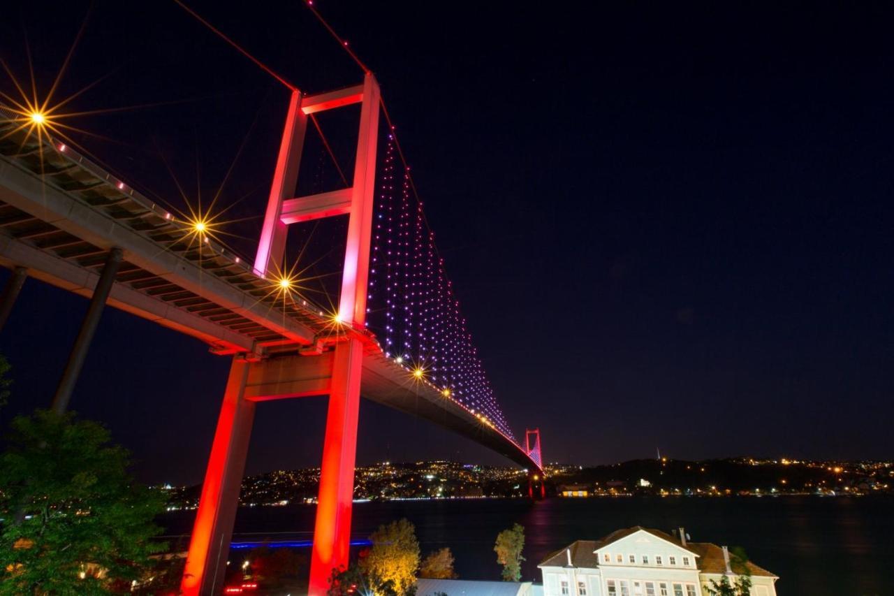 White Suites Hotel Istanbul Exteriör bild