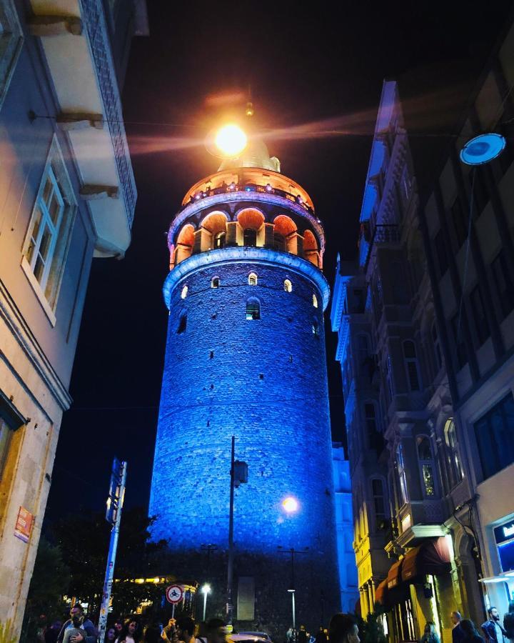 White Suites Hotel Istanbul Exteriör bild