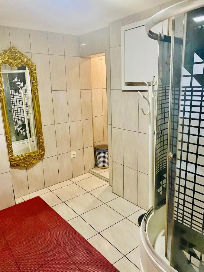 White Suites Hotel Istanbul Exteriör bild