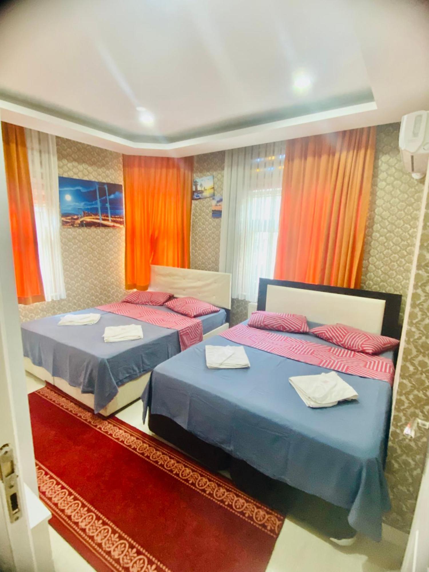White Suites Hotel Istanbul Exteriör bild