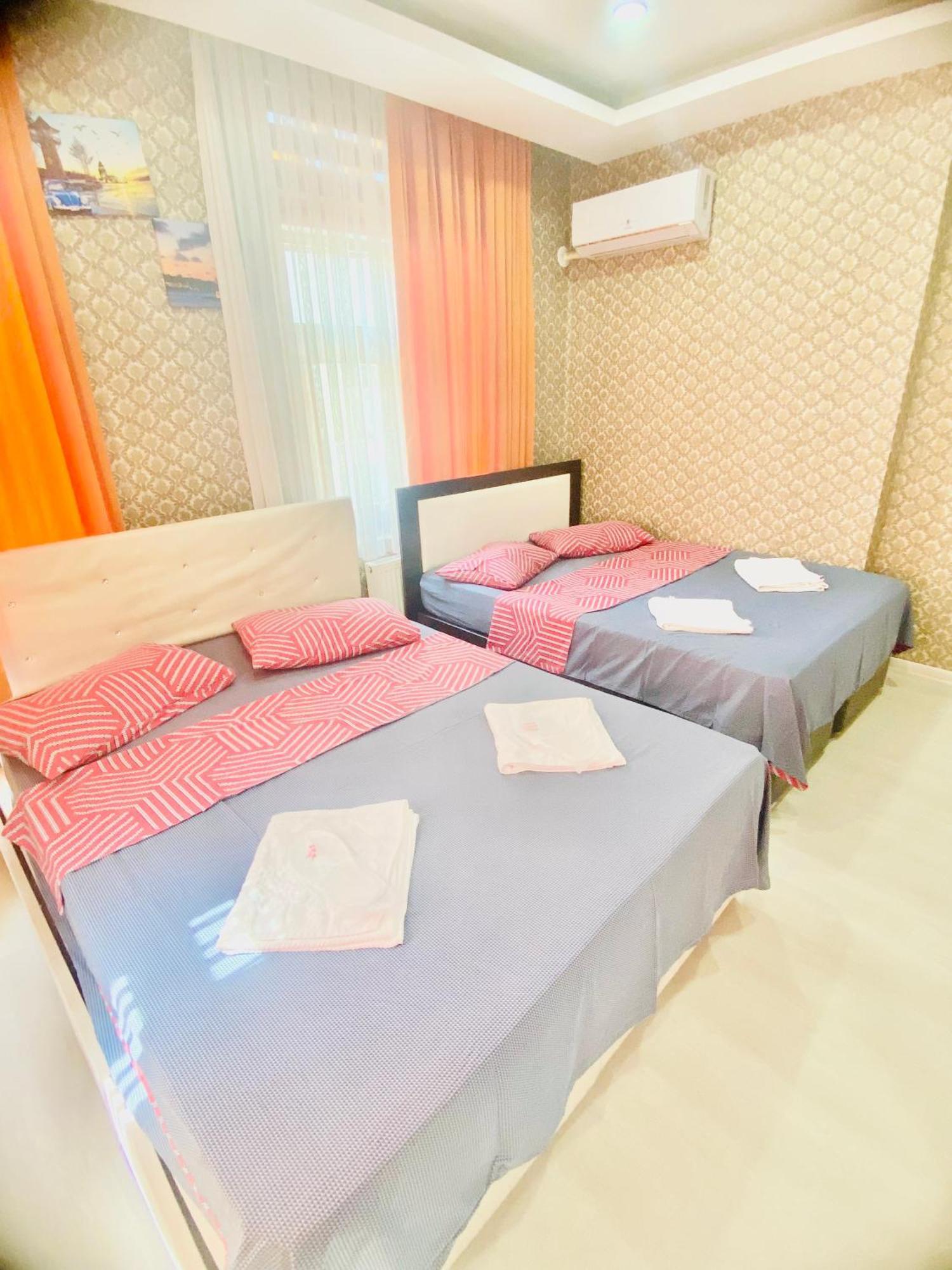 White Suites Hotel Istanbul Exteriör bild
